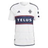 Maillot de Supporter Vancouver Whitecaps Domicile 2024 Pour Homme